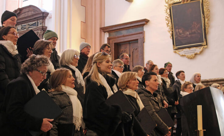 Sängerbund Mondsee (Foto: Rudolf Gmeinbauer)