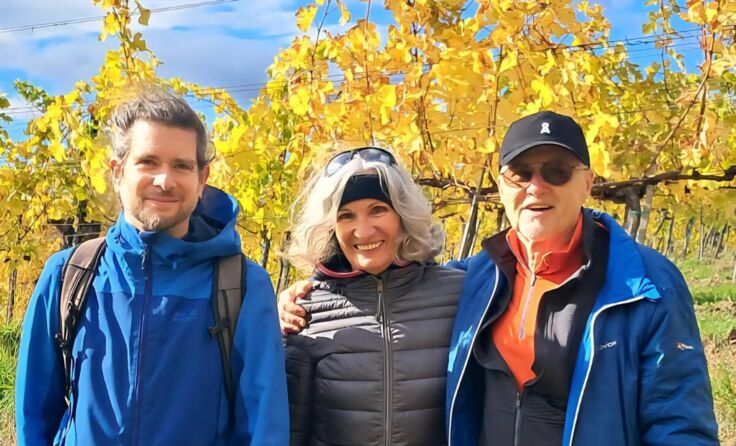 Die Pichlmanns (Foto: privat)