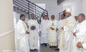 Pfarre Ohlsdorf unterstützt Bildungsprojekt in Nigeria