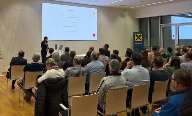 Informationsabend (Foto: privat)