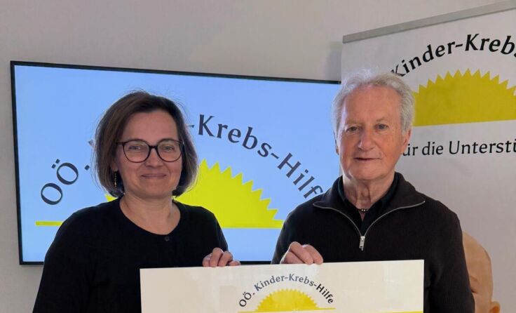 Karin Schuster-Schlichtner und Ewald Tatschl (Foto: privat)