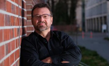 Krimilesung mit Andreas Gruber am Attersee