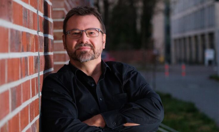 Andreas Gruber (Foto: Dominik Rößler)