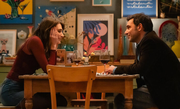 Filmausschnitt „Du + ich und alle reden mit“ (Foto: Maria_Marin_PH)