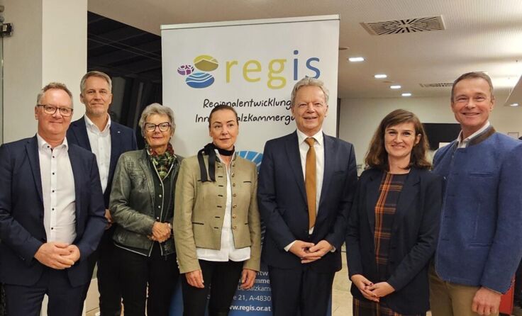 Vorstand (Foto: Regis)