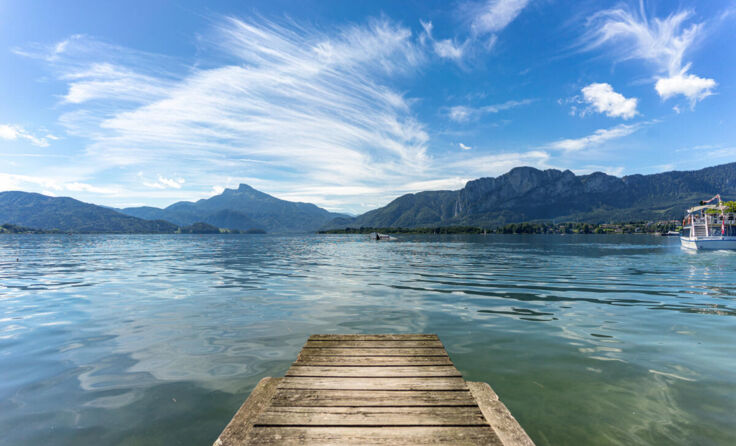 Mondsee (Foto: David Irlweg/stock.adobe.com)