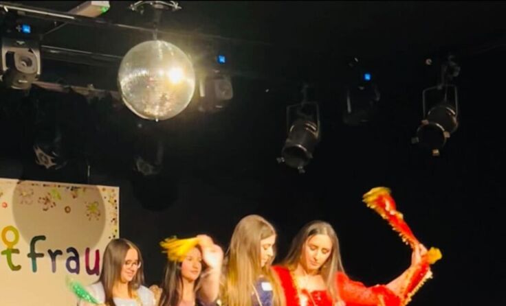 Frauenfest (Foto: Treffpunkt mensch&arbeit)