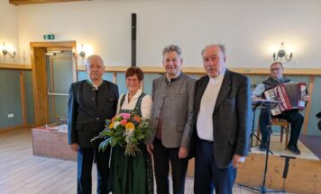 Seniorenbund Oberwang wählt neuen Vorstand