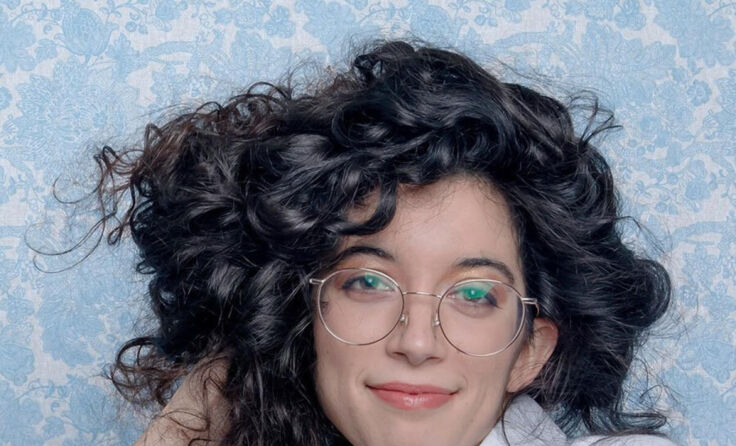 Caterina Chiarcos (Foto: Kantorei St.Michael Mondsee)