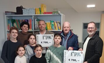 Kolpingsfamilie Vöcklabruck unterstützt soziale Einrichtungen