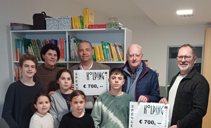 Spendenübergabe (Foto: privat)