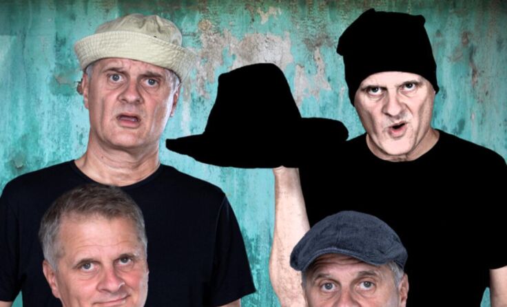 Typenkabarett (Foto: Hubert Fellner)