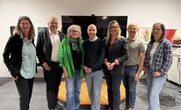 Grüne Bezirk Vöcklabruck bestätigen Vorstand