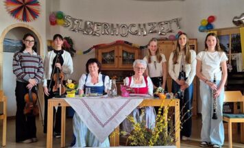 Mundart trifft Musik in Frankenburg 