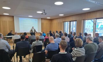 FLGÖ-Bezirkstagung in Zell am Pettenfirst