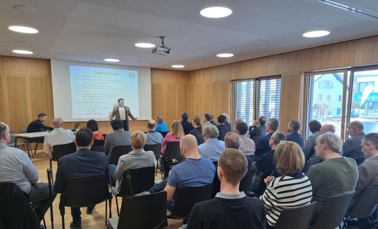 FLGÖ-Bezirkstagung (Foto: Florian Mair)