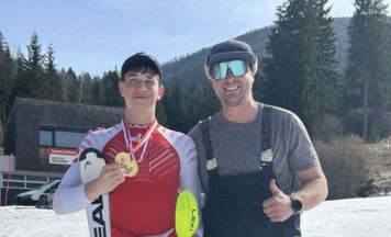 Seewalchner ist Slalom-Landesmeister der Schüler U14-U16