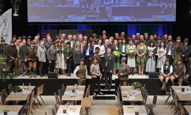 Bzirksjägertag (Foto: BJA)