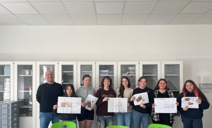 Planpräsentation (Foto: TZ Mondsee)