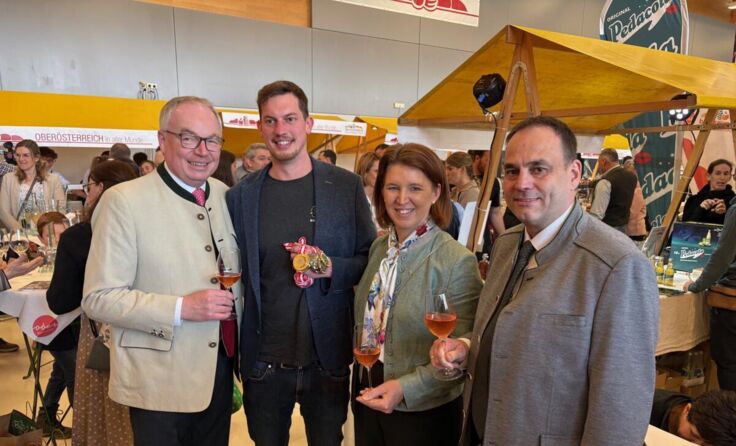 Ab Hof Messe (Foto: Rosner)