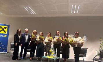 Frauen aus der Region im Mittelpunkt der Ladies Night am Attersee