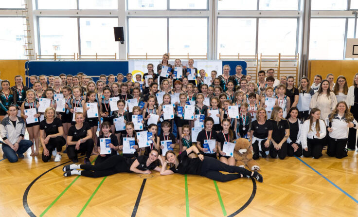 Turnverein Vöcklabruck (Foto: Alois Huemer)
