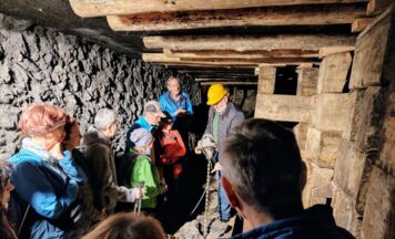 Grenzwanderung mit Tiefgang in Zell am Pettenfirst