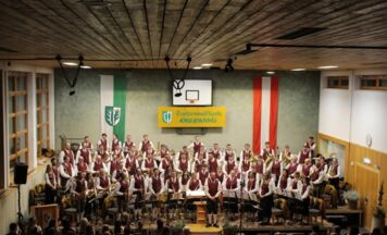 Frühlingskonzert der Trachtenmusikkapelle Oberwang