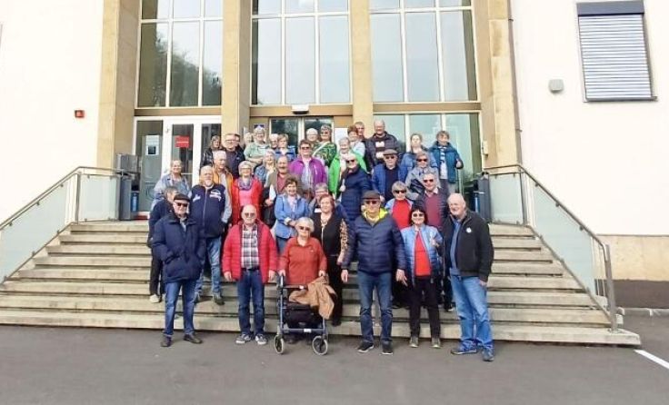 Gelungener Ausflug (Foto: PVÖ OG Vöcklabruck)