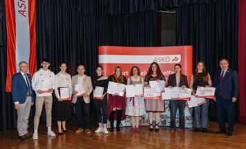 Silberner Lorbeer für Sportler aus dem Salzkammergut