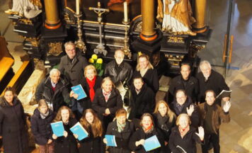 Kantorei St. Michael lädt zum Passionskonzert in der Basilika Mondsee