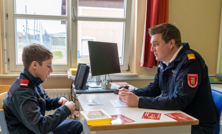 Wissenstest (Foto: August Thalhammer)