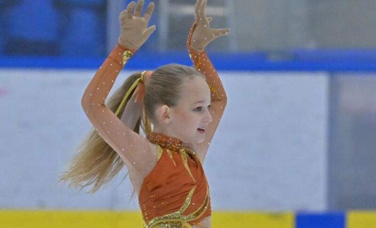 Emilia Camdzic (Foto: L. Tonegutti)