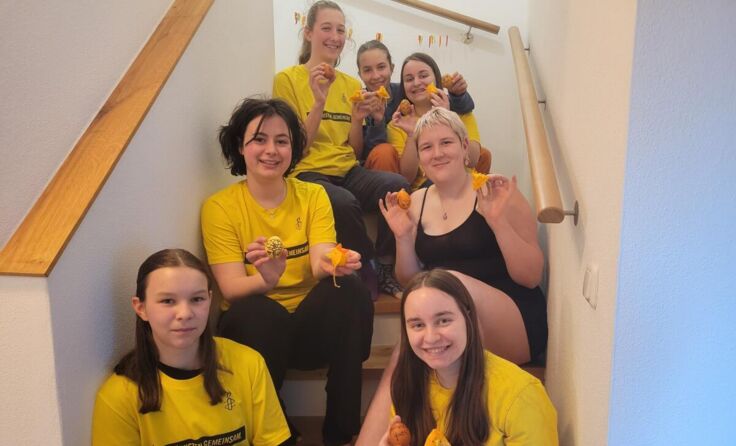 Amnesty Youth Vöcklabruck (Foto: Amnesty Youth Vöcklabruck)