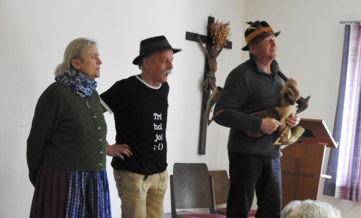 Märchen-Nachmittag (Foto: Zeitbank Pöndorf)