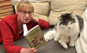 Autorin aus dem Bezirk Vöcklabruck veröffentlicht Debütroman