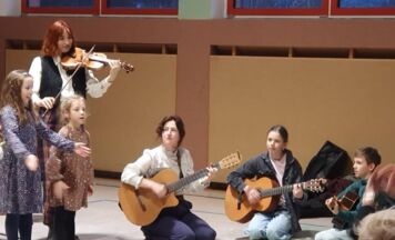 Konzertreihe Irrseeklänge setzt kulturelles Highlight in Zell am Moos