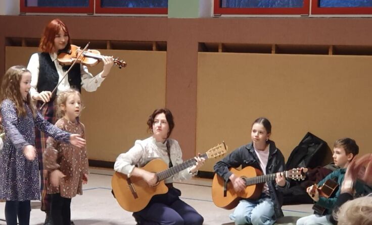 Konzertabend (Foto: Gemeinde Zell am Moos)