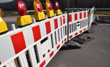 Verkehrsbehinderungen am Attersee bis Ende Mai