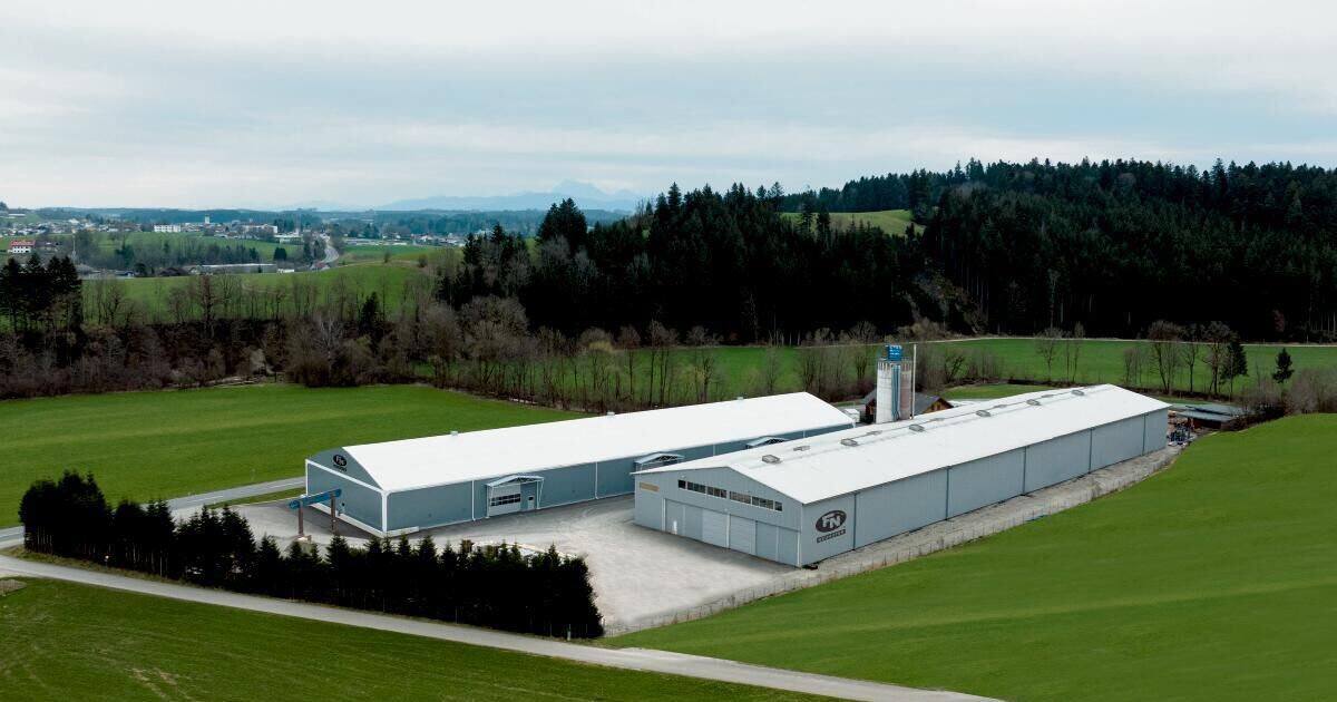 FN Neuhofer eröffnet neuen Produktionsstandort in Pöndorf