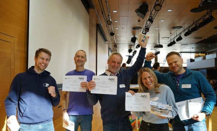 Lehrerteam (Foto: privat)