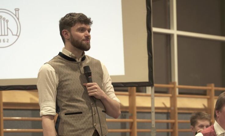 Johannes (Foto: Hannah Keller)