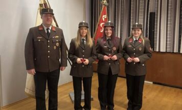 Freiwillige Feuerwehr Attnang zieht Bilanz