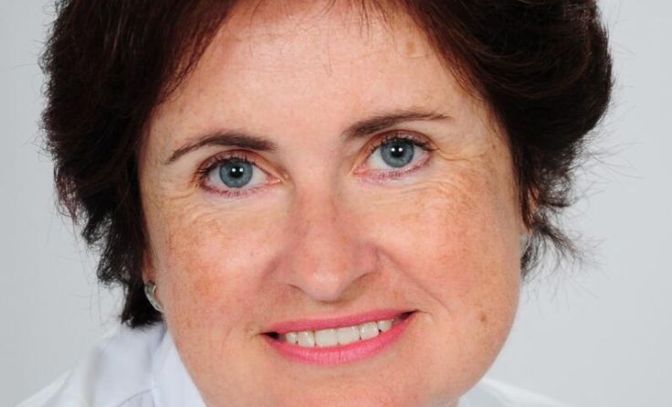 Dr. Birgit E. Rauchenzauner (Foto: Klinikum Wilhelmshaven)