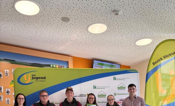 Bezirksentscheid (Foto: Landjugend Vöcklabruck)