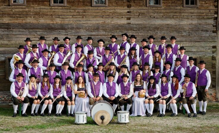 Musikkapelle Neukirchen an der Vöckla (Foto: Musikkapelle)