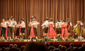 Volles Haus beim Frühlingserwachen in Attnang-Puchheim