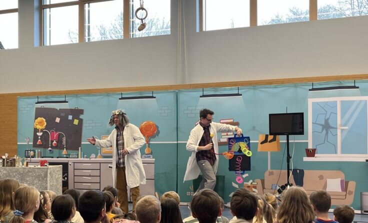 Zaubershow (Foto: KEM Vöckla-Ager)