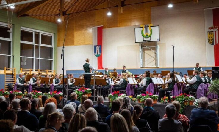 Konzert (Foto: Simone Stallinger)