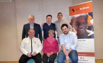 Neuer Vorstand und positive Entwicklung bei Desselbrunner Verein ProSudan